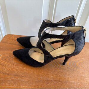 Marc Fisher Kabriele Dress Pumps Women Heels Sz 6 Sku 2839